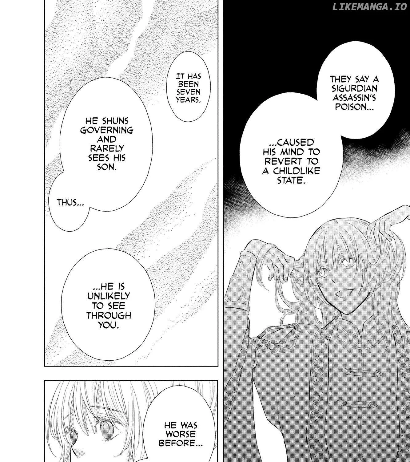 Read Itsuwari no Freya chapter 12 image 51 on Lezhin