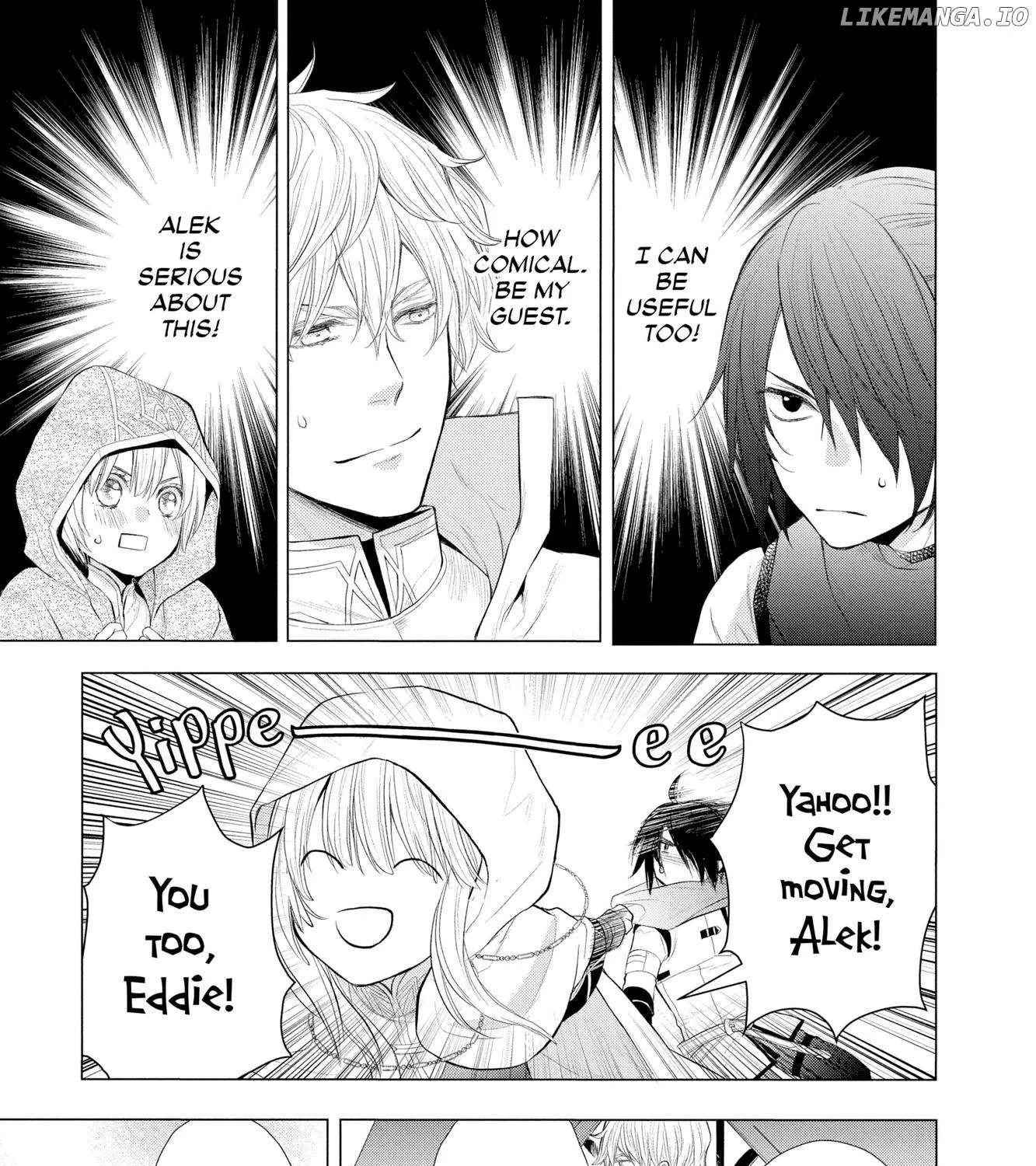 Read Itsuwari no Freya chapter 12 image 61 on Lezhin