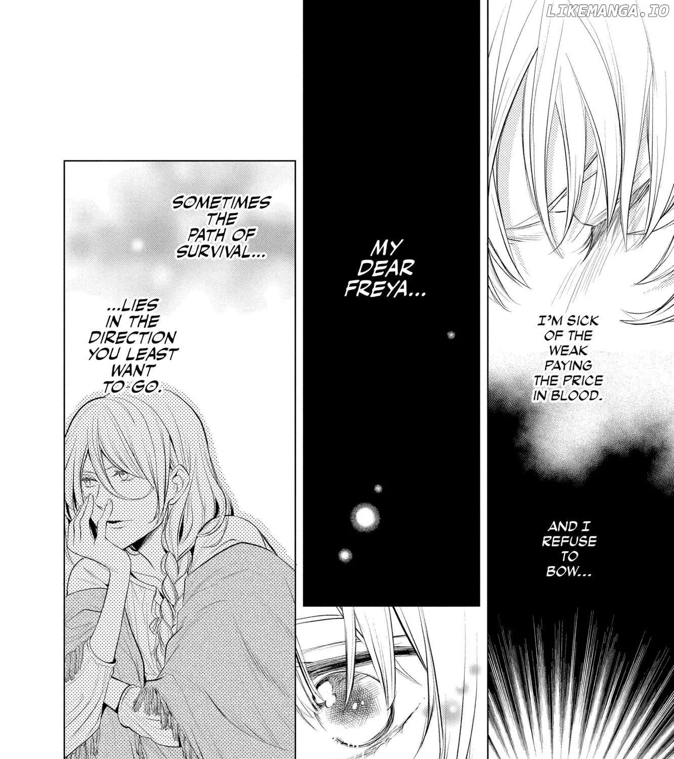 Read Itsuwari no Freya chapter 12 image 7 on Lezhin