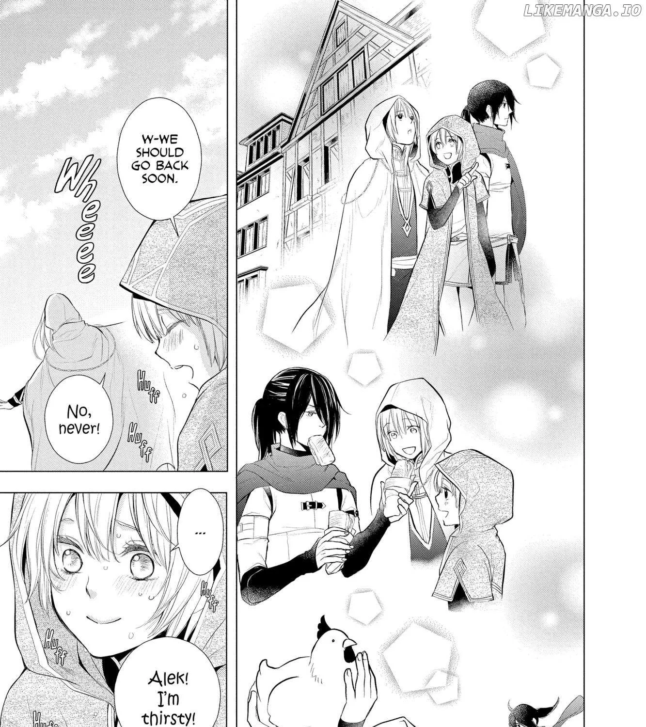 Read Itsuwari no Freya chapter 12 image 73 on Lezhin
