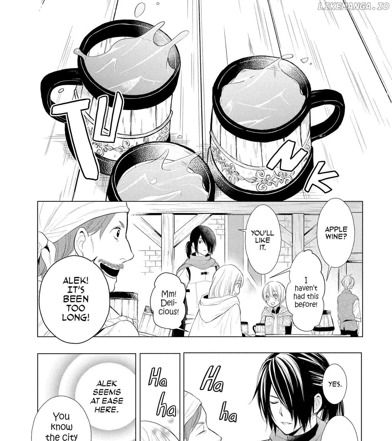 Read Itsuwari no Freya chapter 12 image 75 on Lezhin
