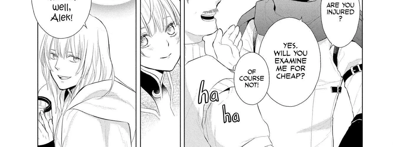 Read Itsuwari no Freya chapter 12 image 76 on Lezhin
