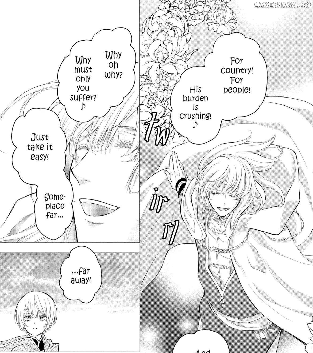 Read Itsuwari no Freya chapter 12 image 89 on Lezhin