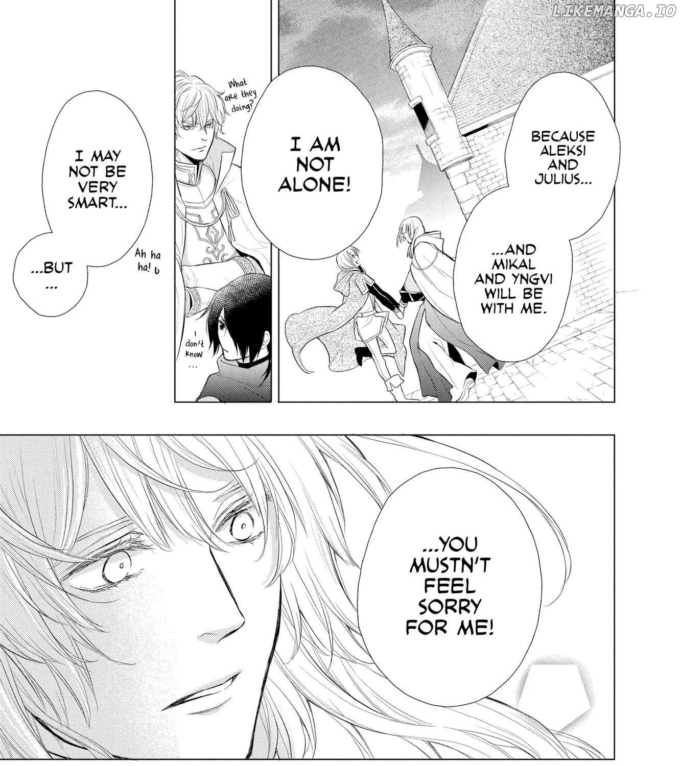 Read Itsuwari no Freya chapter 12 image 93 on Lezhin