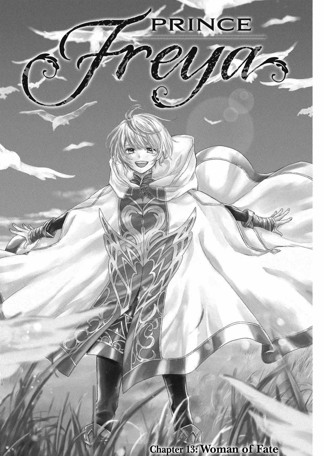 Read Itsuwari no Freya chapter 13 image 10 on Lezhin