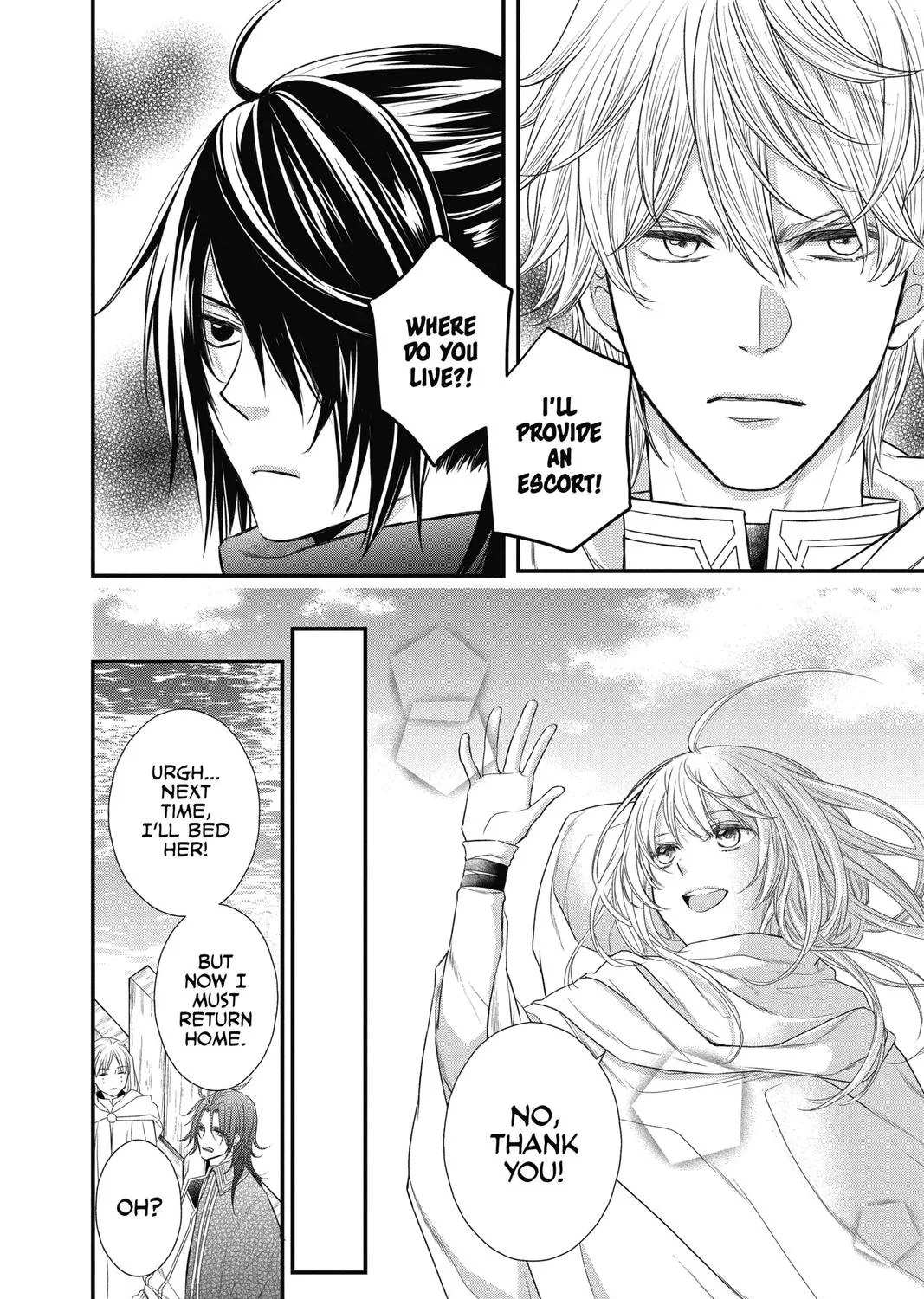 Read Itsuwari no Freya chapter 13 image 102 on Lezhin