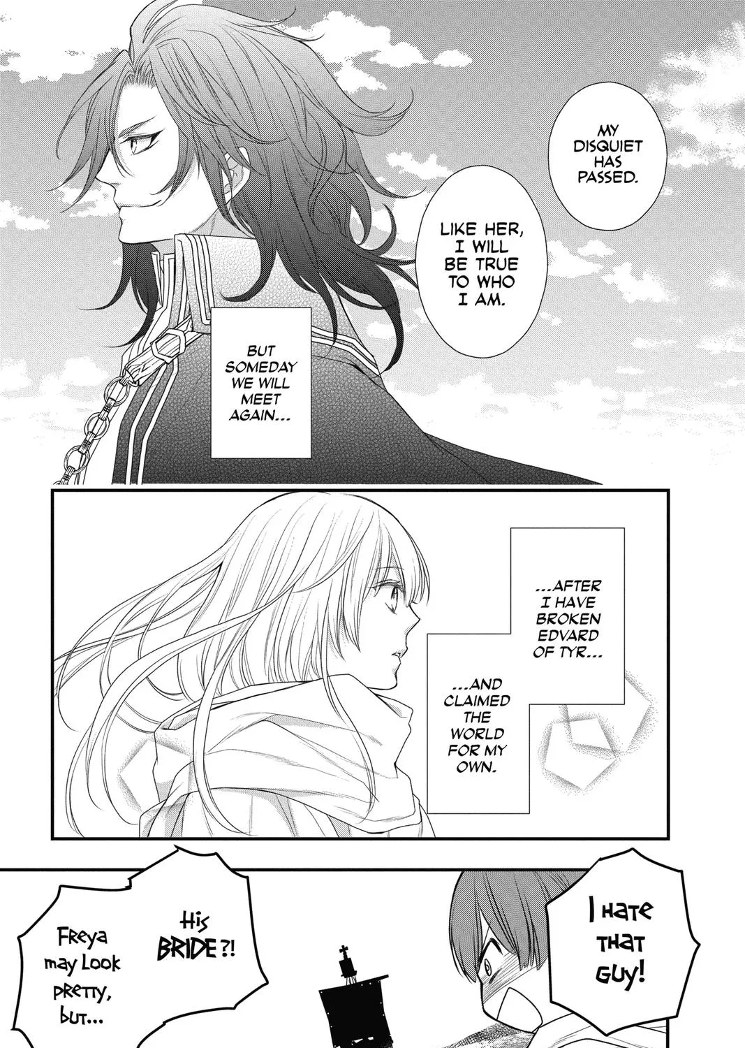 Read Itsuwari no Freya chapter 13 image 104 on Lezhin
