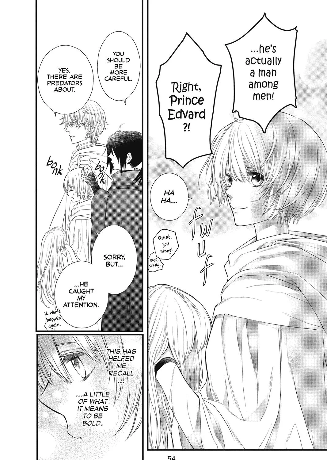 Read Itsuwari no Freya chapter 13 image 106 on Lezhin