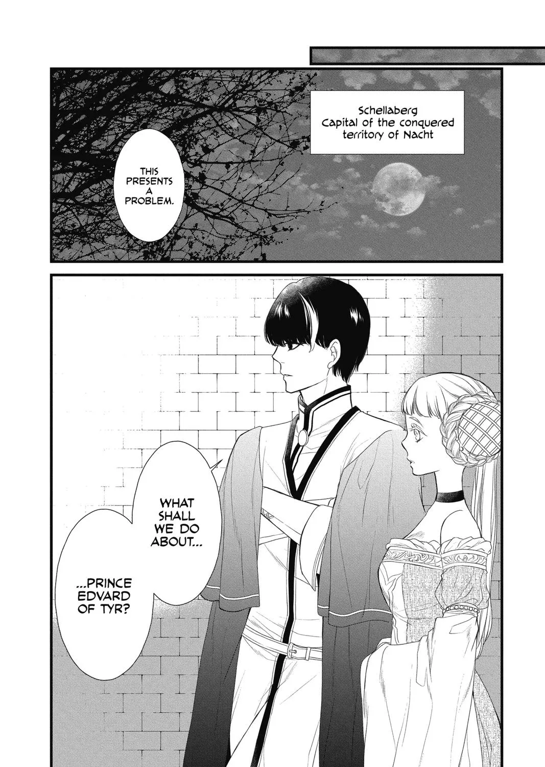 Read Itsuwari no Freya chapter 13 image 110 on Lezhin