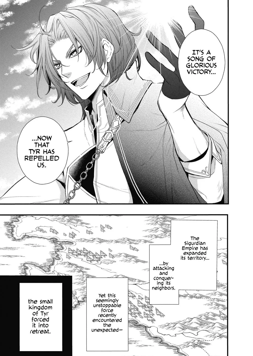 Read Itsuwari no Freya chapter 13 image 14 on Lezhin
