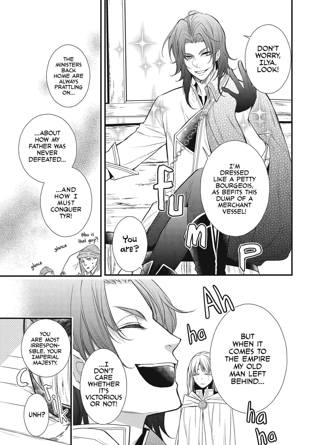 Read Itsuwari no Freya chapter 13 image 18 on Lezhin