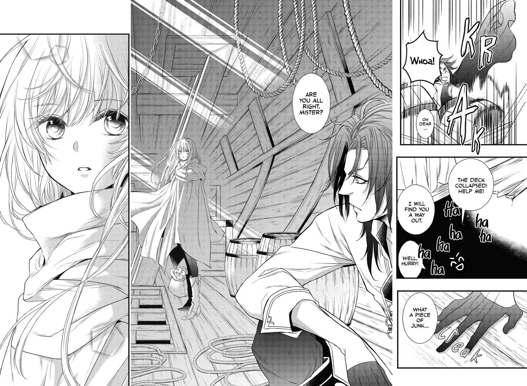 Read Itsuwari no Freya chapter 13 image 20 on Lezhin