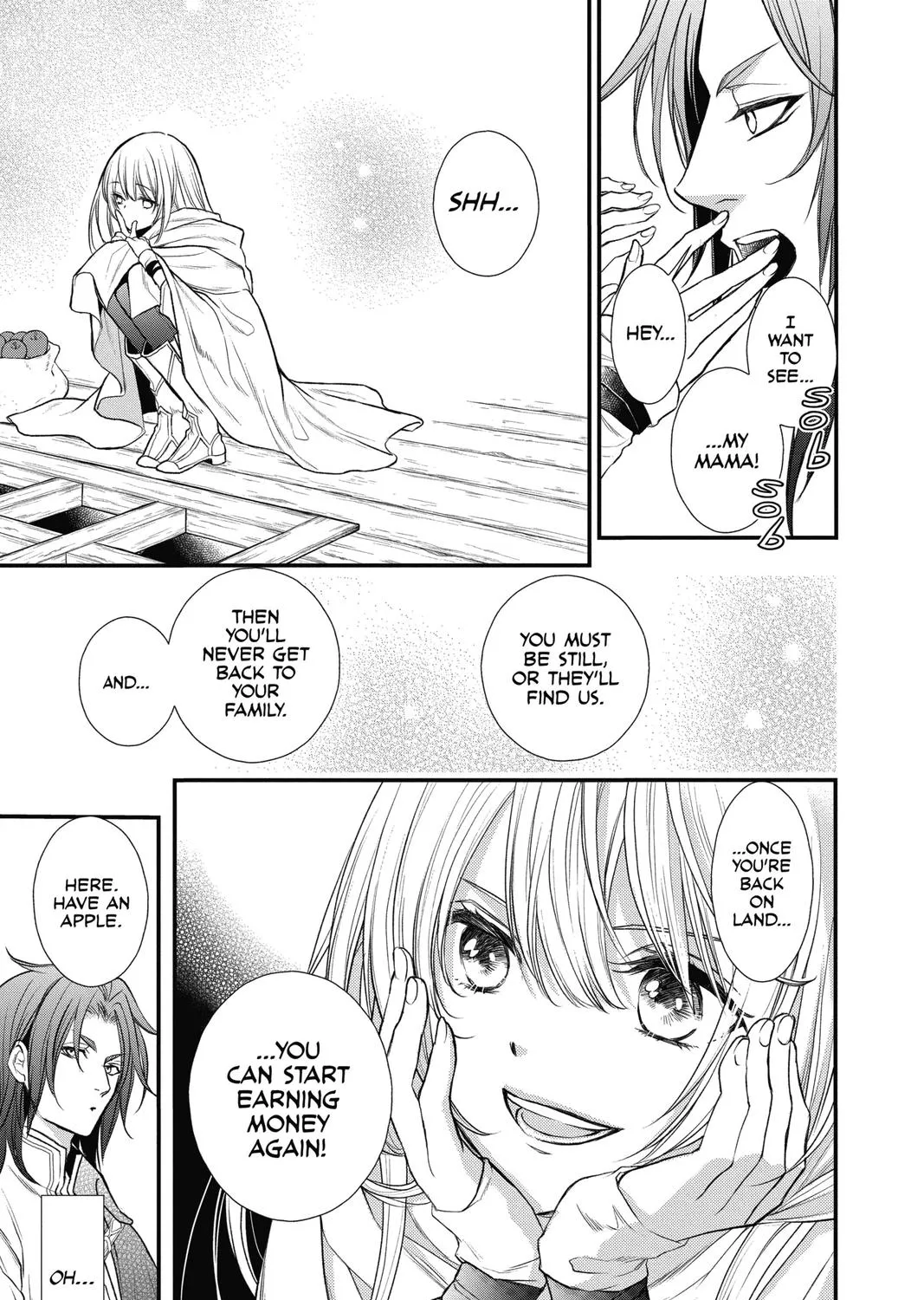 Read Itsuwari no Freya chapter 13 image 24 on Lezhin
