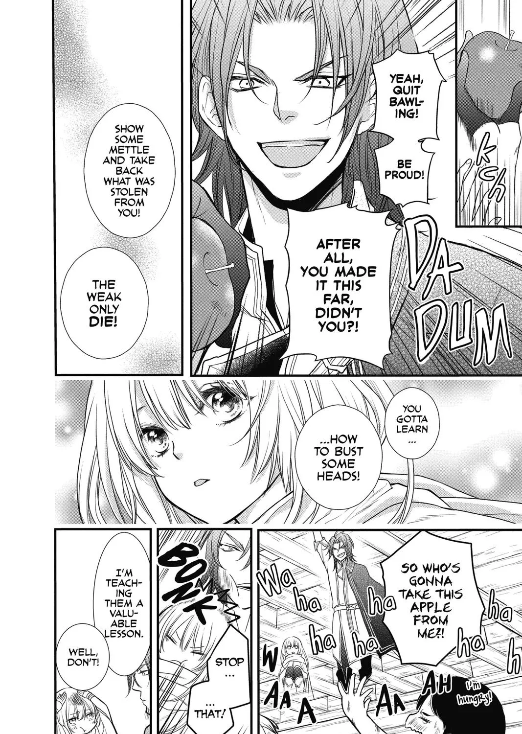 Read Itsuwari no Freya chapter 13 image 26 on Lezhin