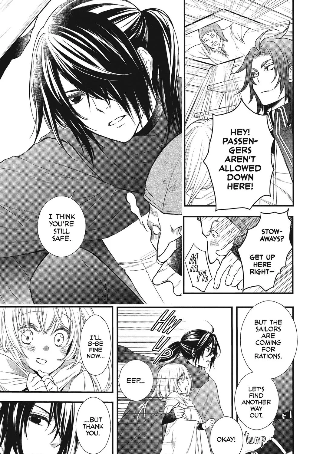 Read Itsuwari no Freya chapter 13 image 28 on Lezhin