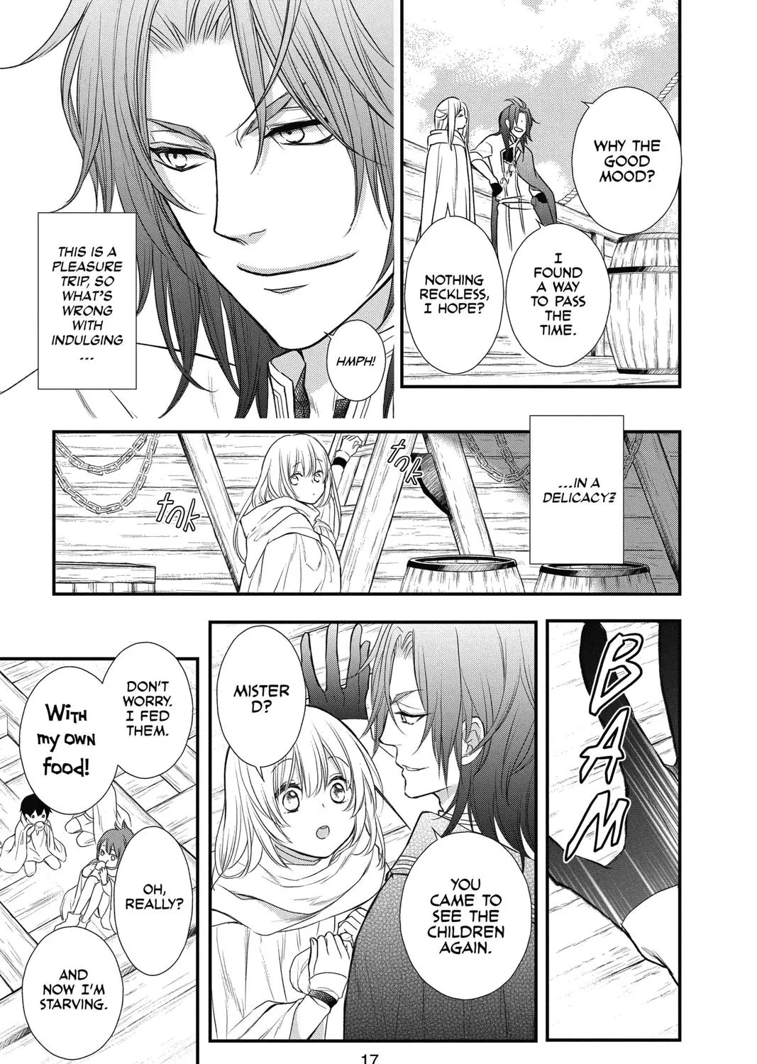 Read Itsuwari no Freya chapter 13 image 32 on Lezhin