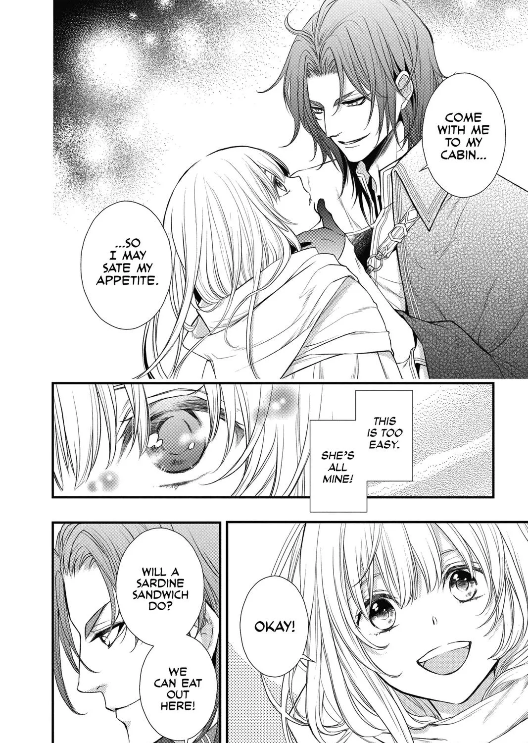 Read Itsuwari no Freya chapter 13 image 34 on Lezhin