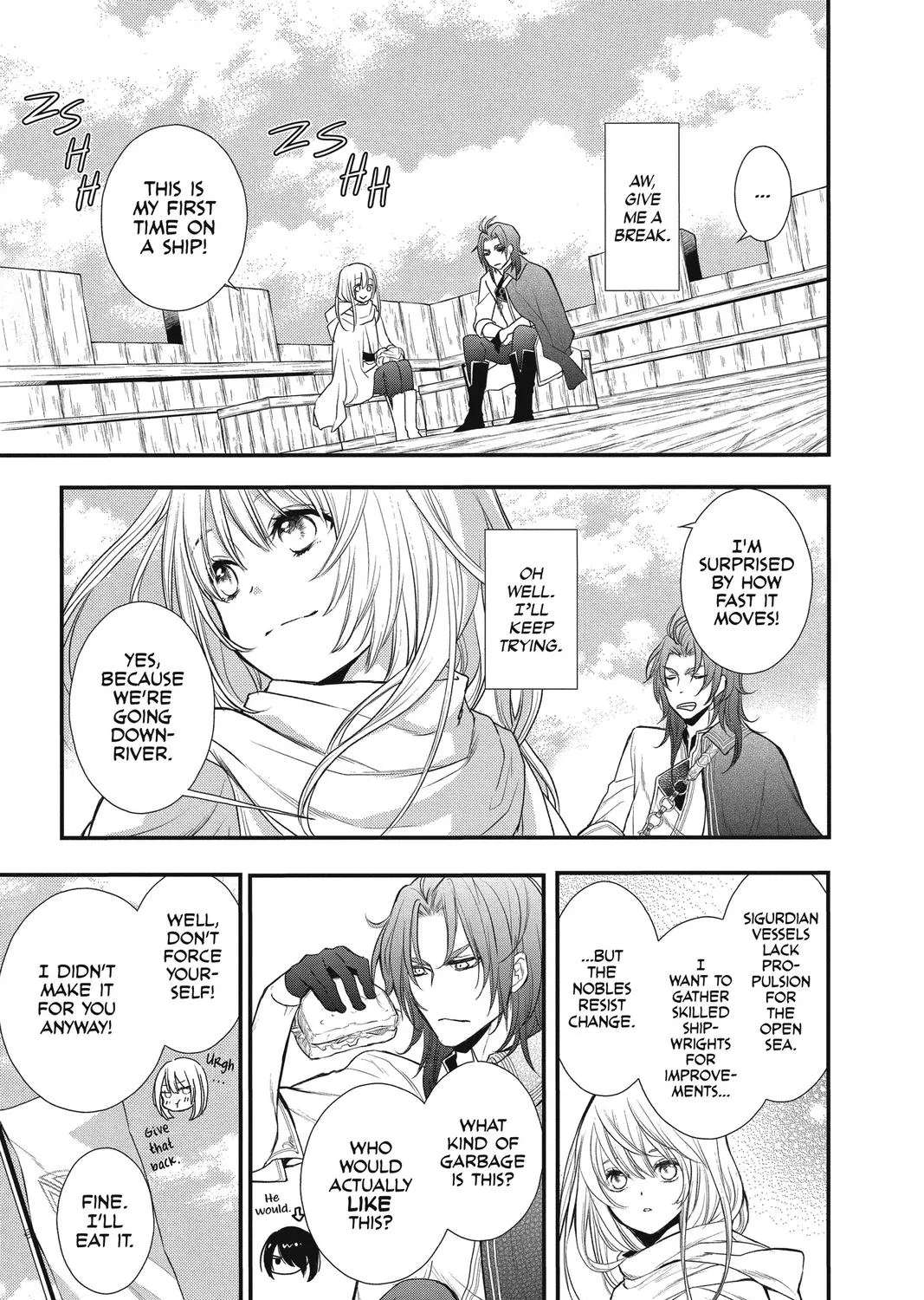 Read Itsuwari no Freya chapter 13 image 36 on Lezhin