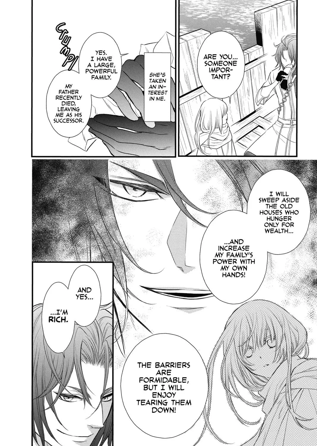 Read Itsuwari no Freya chapter 13 image 38 on Lezhin