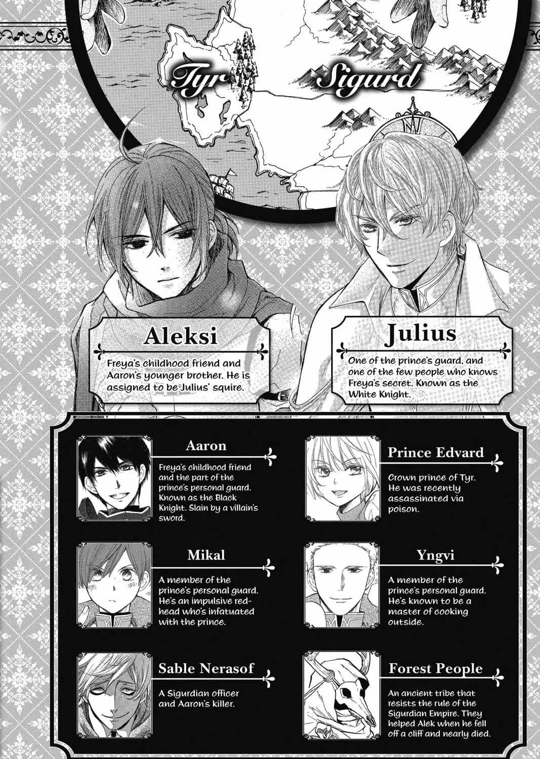 Read Itsuwari no Freya chapter 13 image 4 on Lezhin