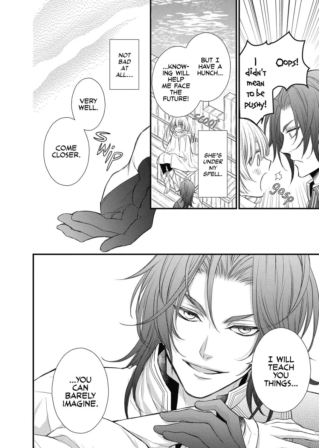 Read Itsuwari no Freya chapter 13 image 42 on Lezhin