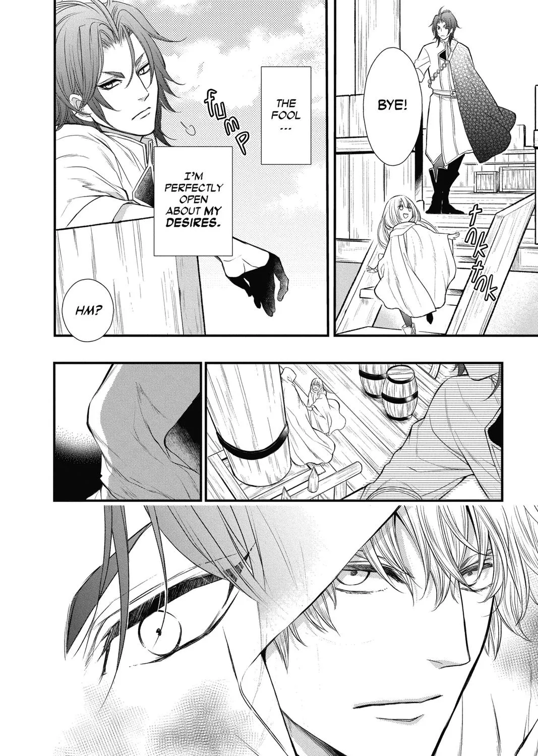 Read Itsuwari no Freya chapter 13 image 46 on Lezhin