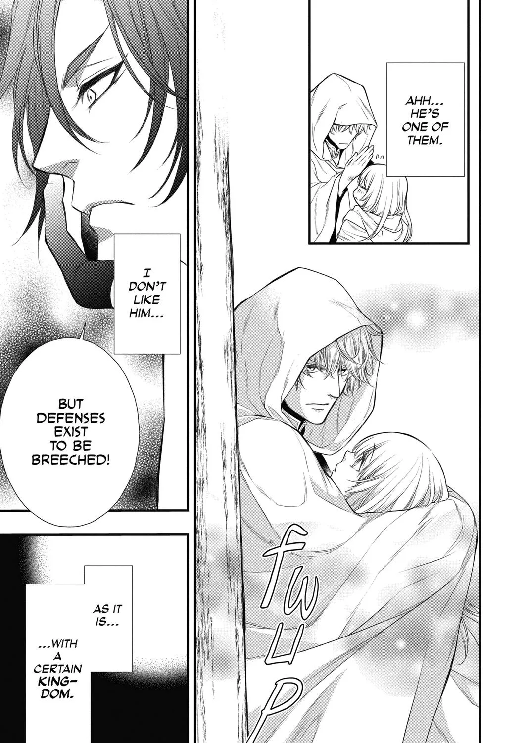 Read Itsuwari no Freya chapter 13 image 48 on Lezhin