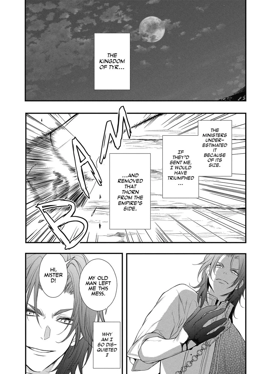 Read Itsuwari no Freya chapter 13 image 50 on Lezhin
