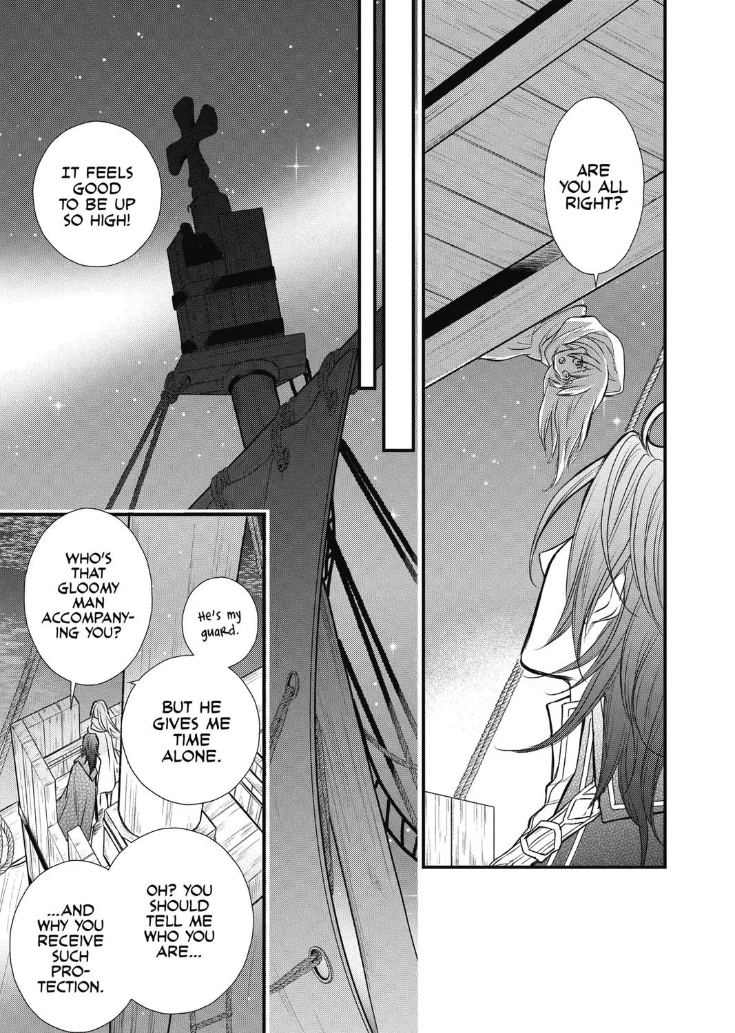 Read Itsuwari no Freya chapter 13 image 52 on Lezhin