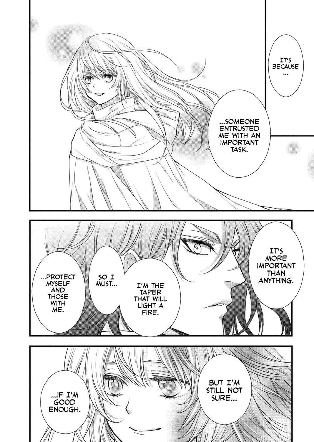 Read Itsuwari no Freya chapter 13 image 54 on Lezhin
