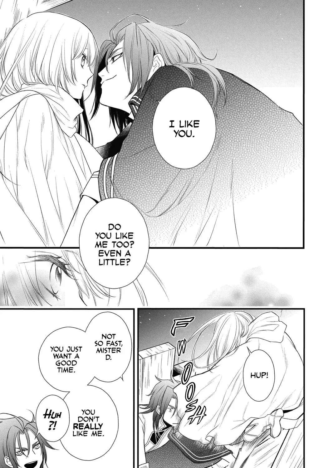 Read Itsuwari no Freya chapter 13 image 56 on Lezhin