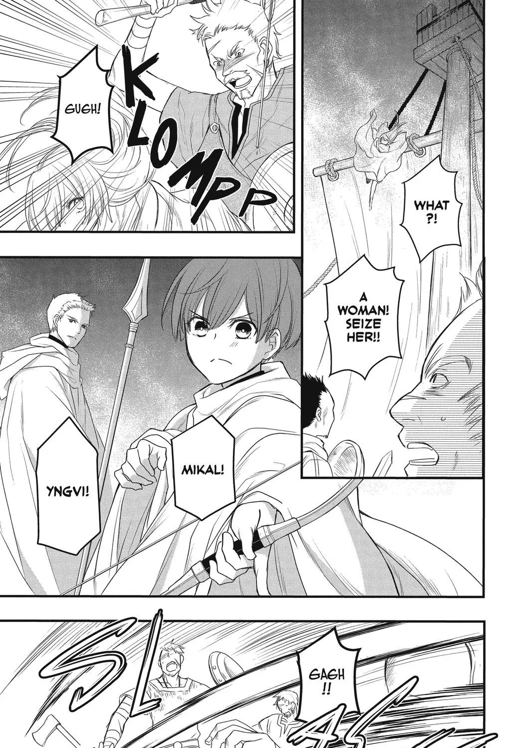 Read Itsuwari no Freya chapter 13 image 80 on Lezhin