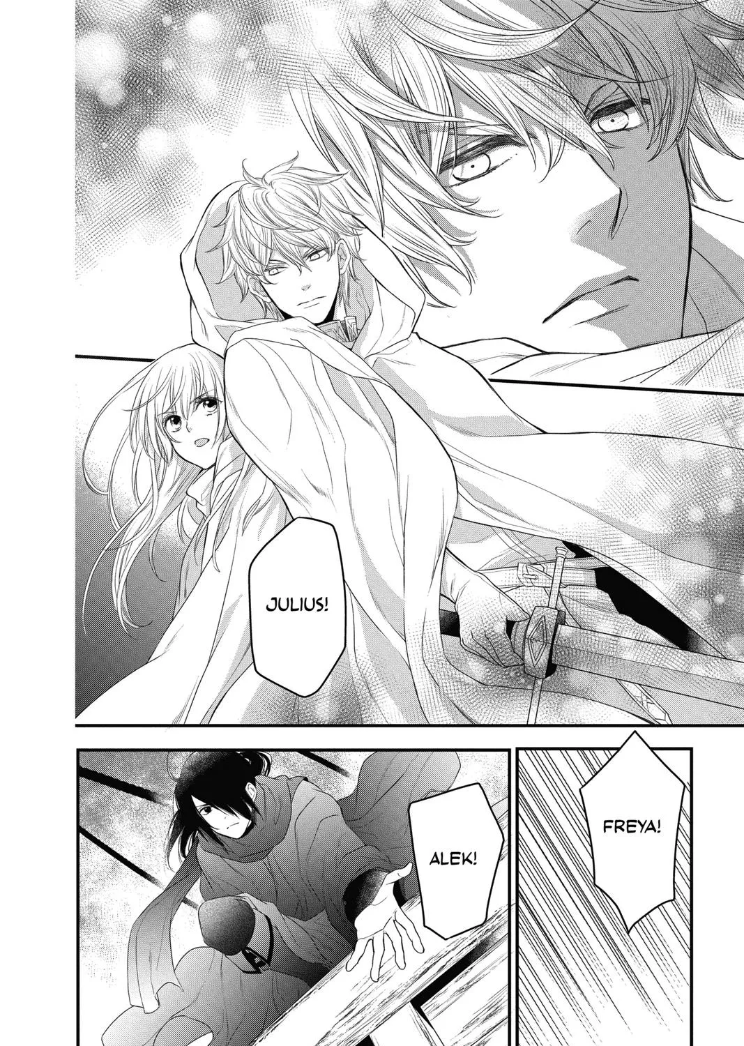 Read Itsuwari no Freya chapter 13 image 82 on Lezhin