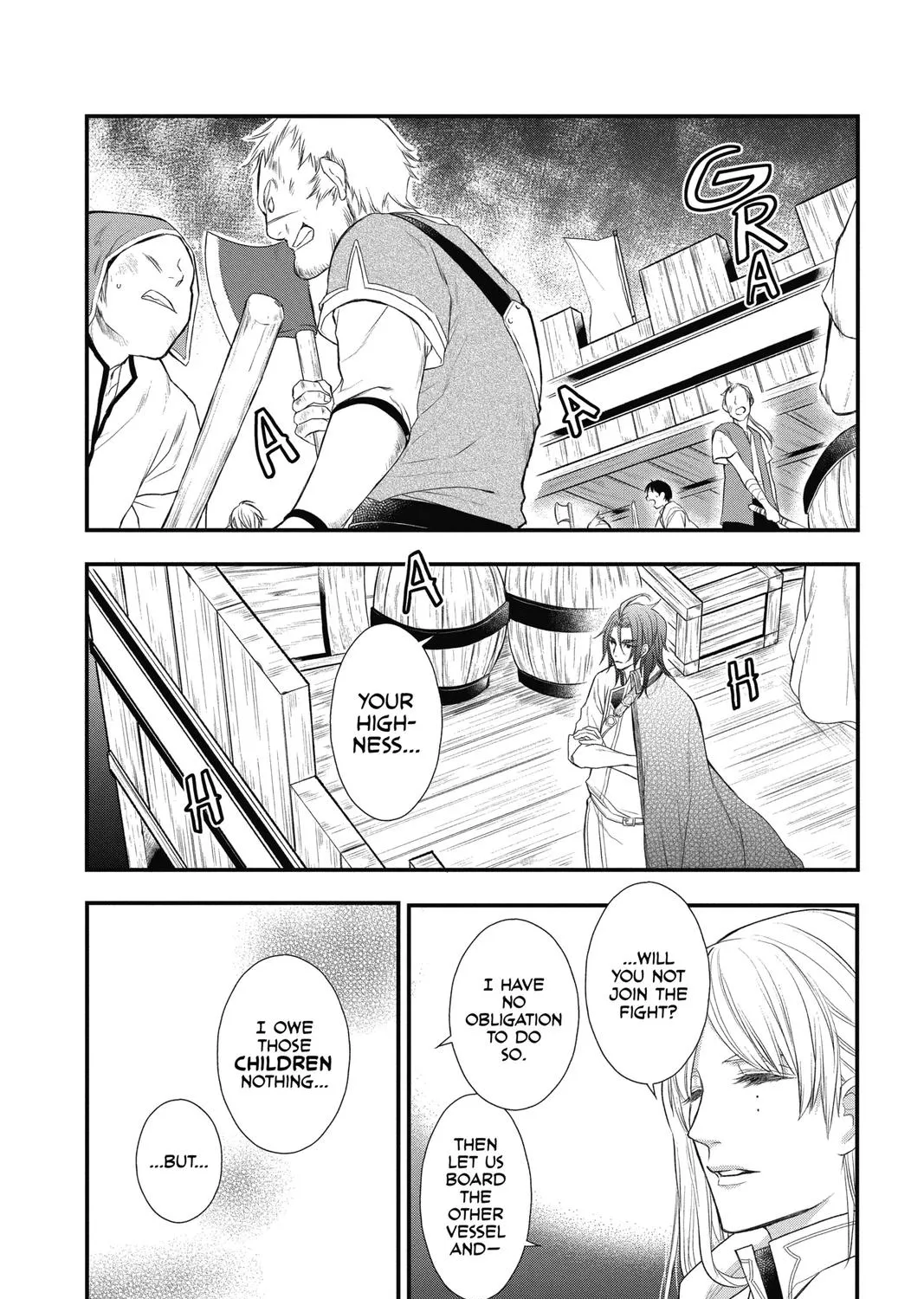 Read Itsuwari no Freya chapter 13 image 86 on Lezhin