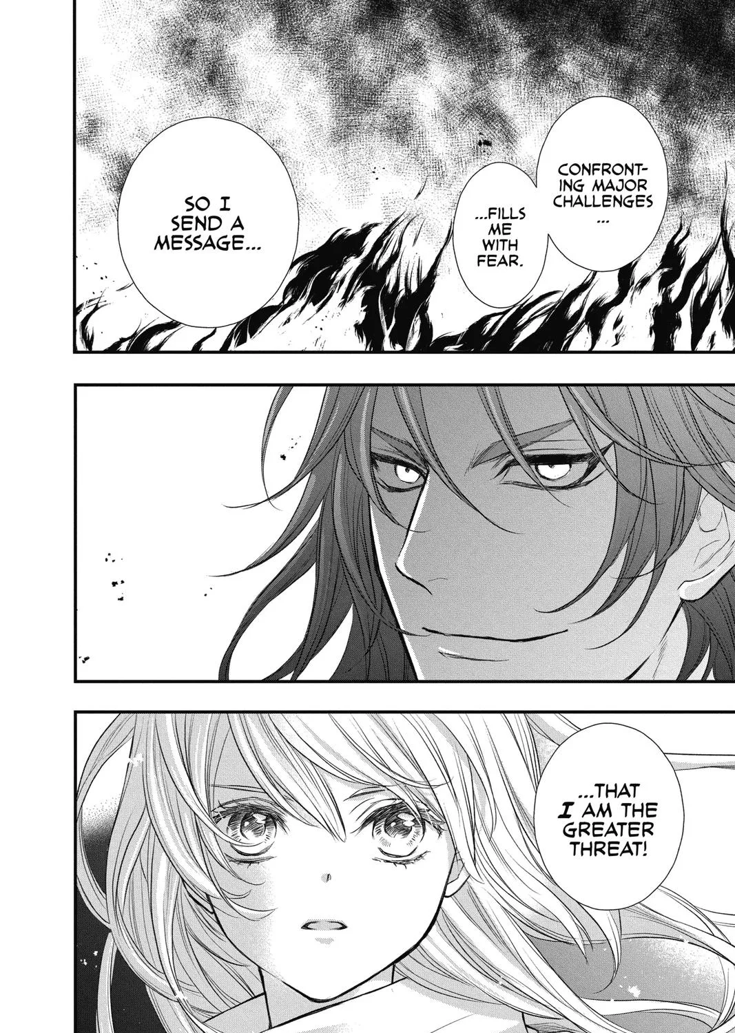 Read Itsuwari no Freya chapter 13 image 94 on Lezhin