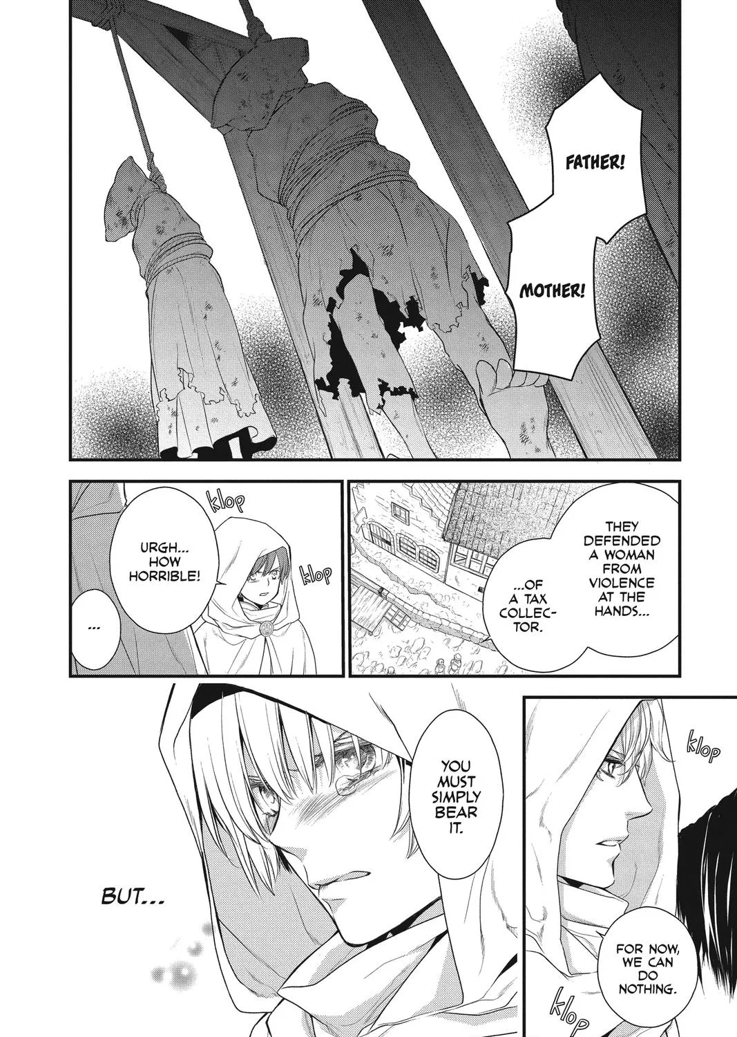 Read Itsuwari no Freya chapter 14 image 10 on Lezhin