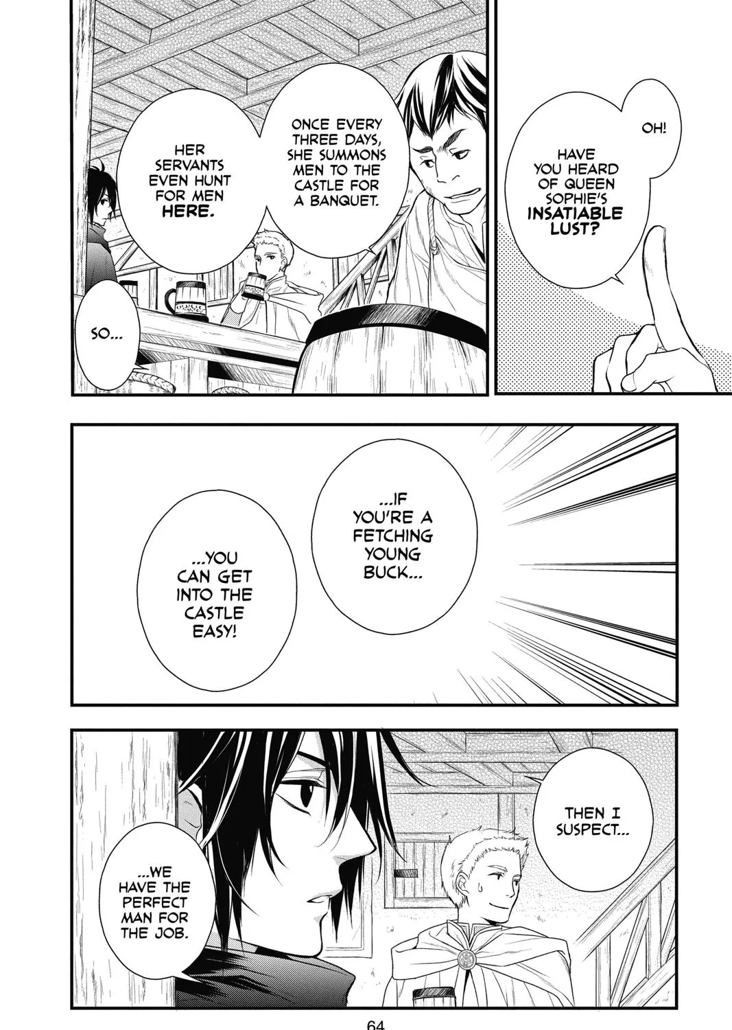 Read Itsuwari no Freya chapter 14 image 14 on Lezhin