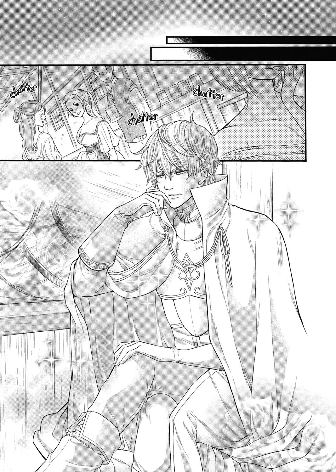 Read Itsuwari no Freya chapter 14 image 16 on Lezhin