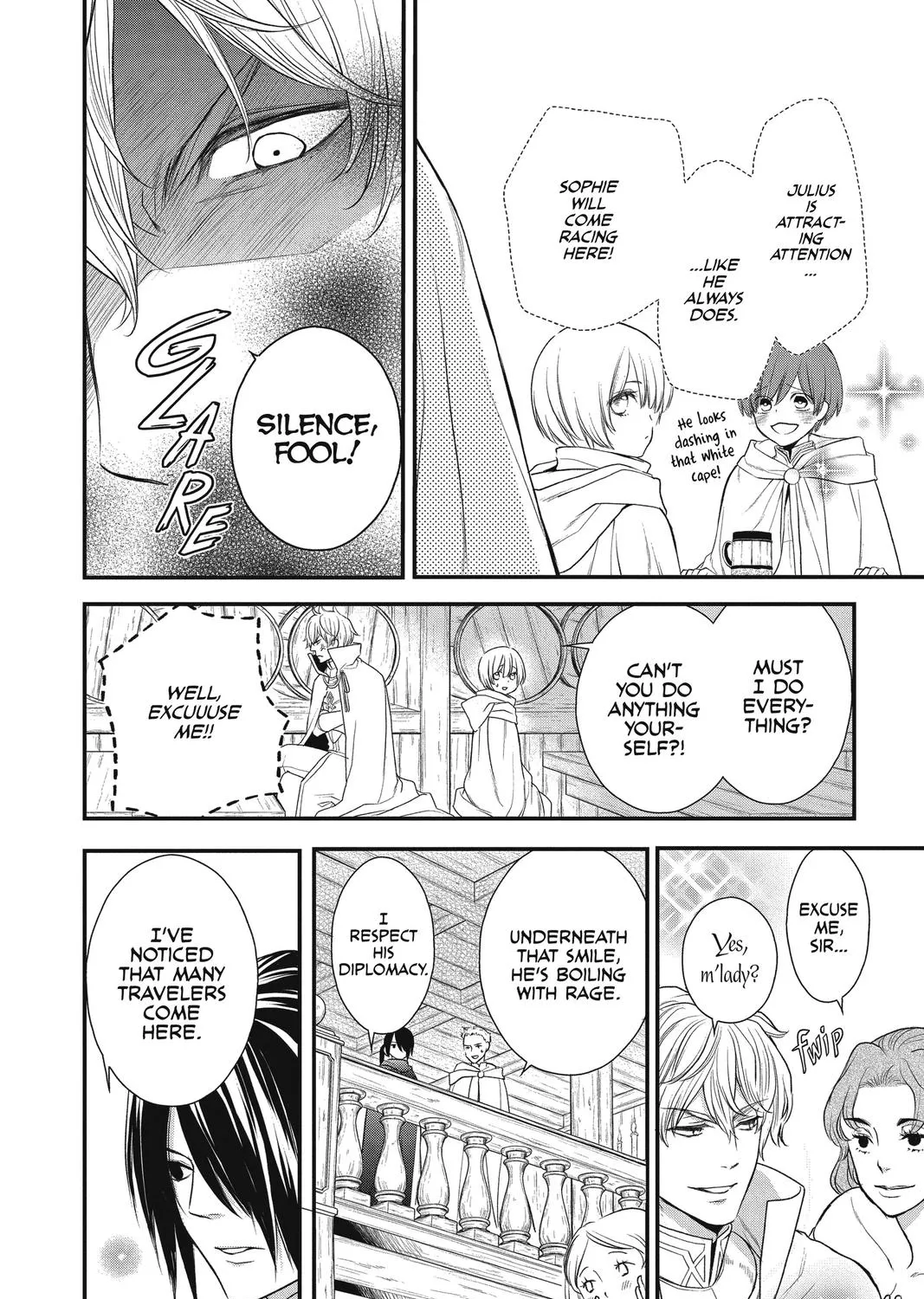 Read Itsuwari no Freya chapter 14 image 18 on Lezhin