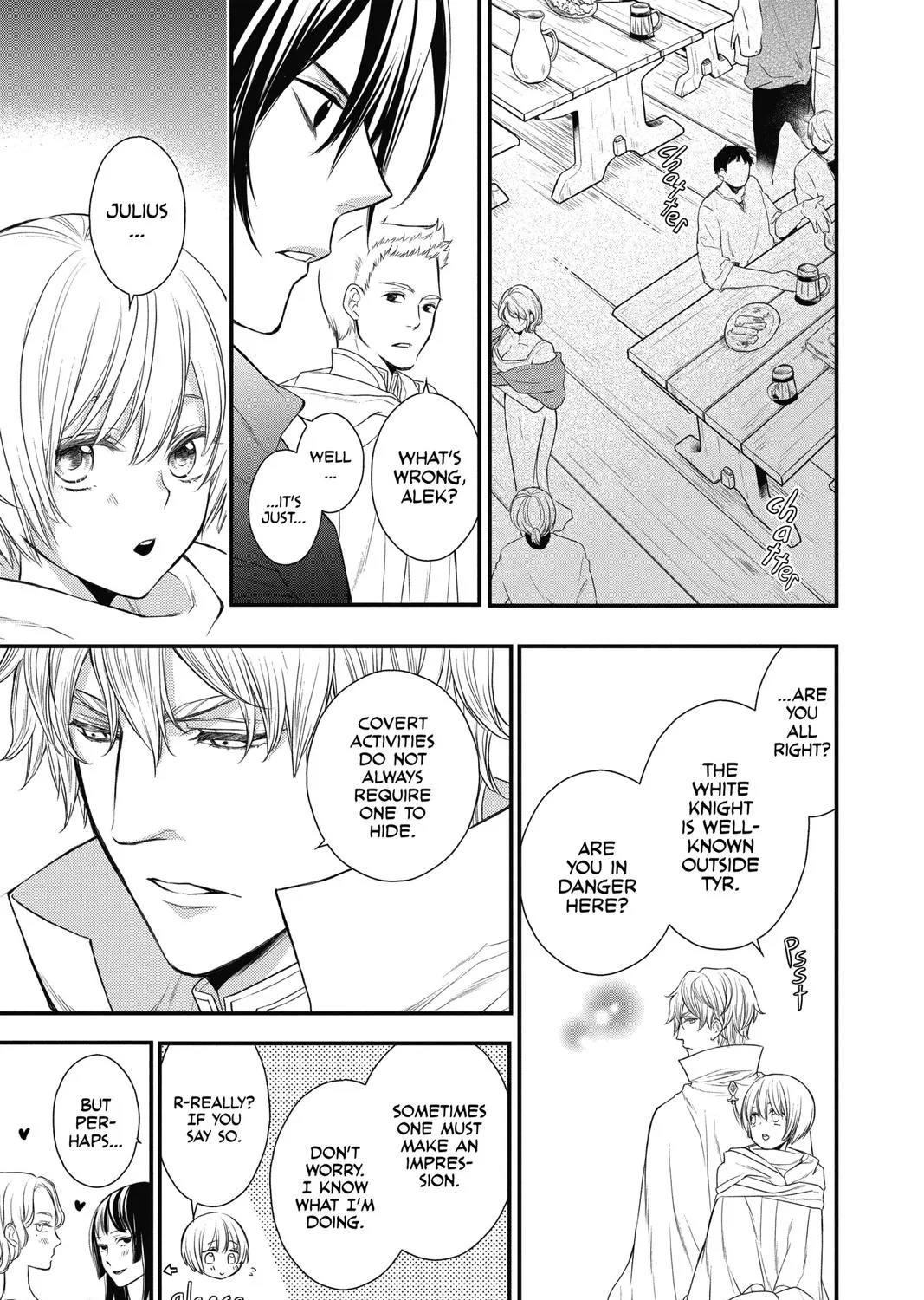 Read Itsuwari no Freya chapter 14 image 20 on Lezhin