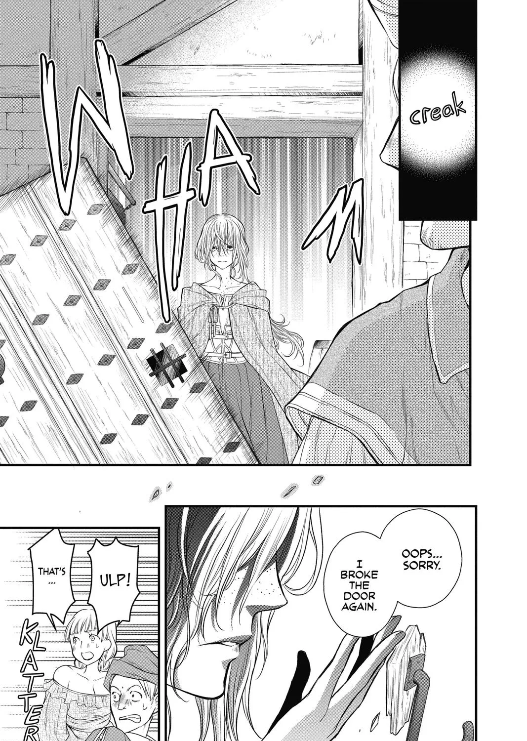 Read Itsuwari no Freya chapter 14 image 24 on Lezhin