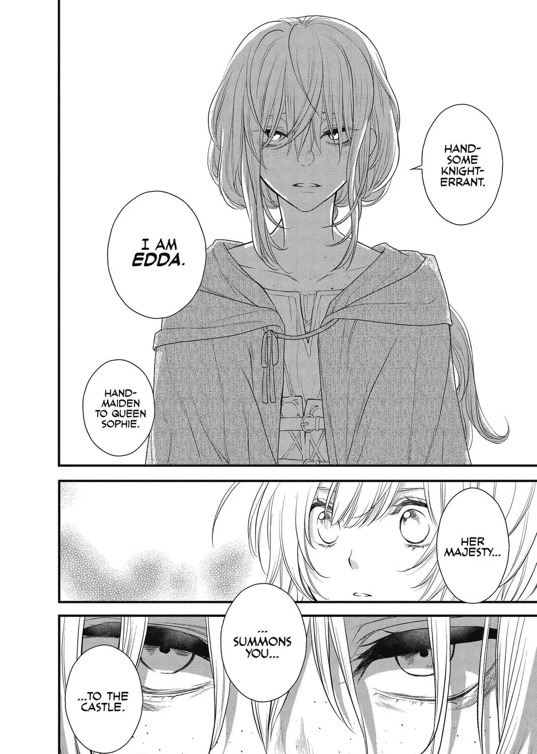 Read Itsuwari no Freya chapter 14 image 26 on Lezhin