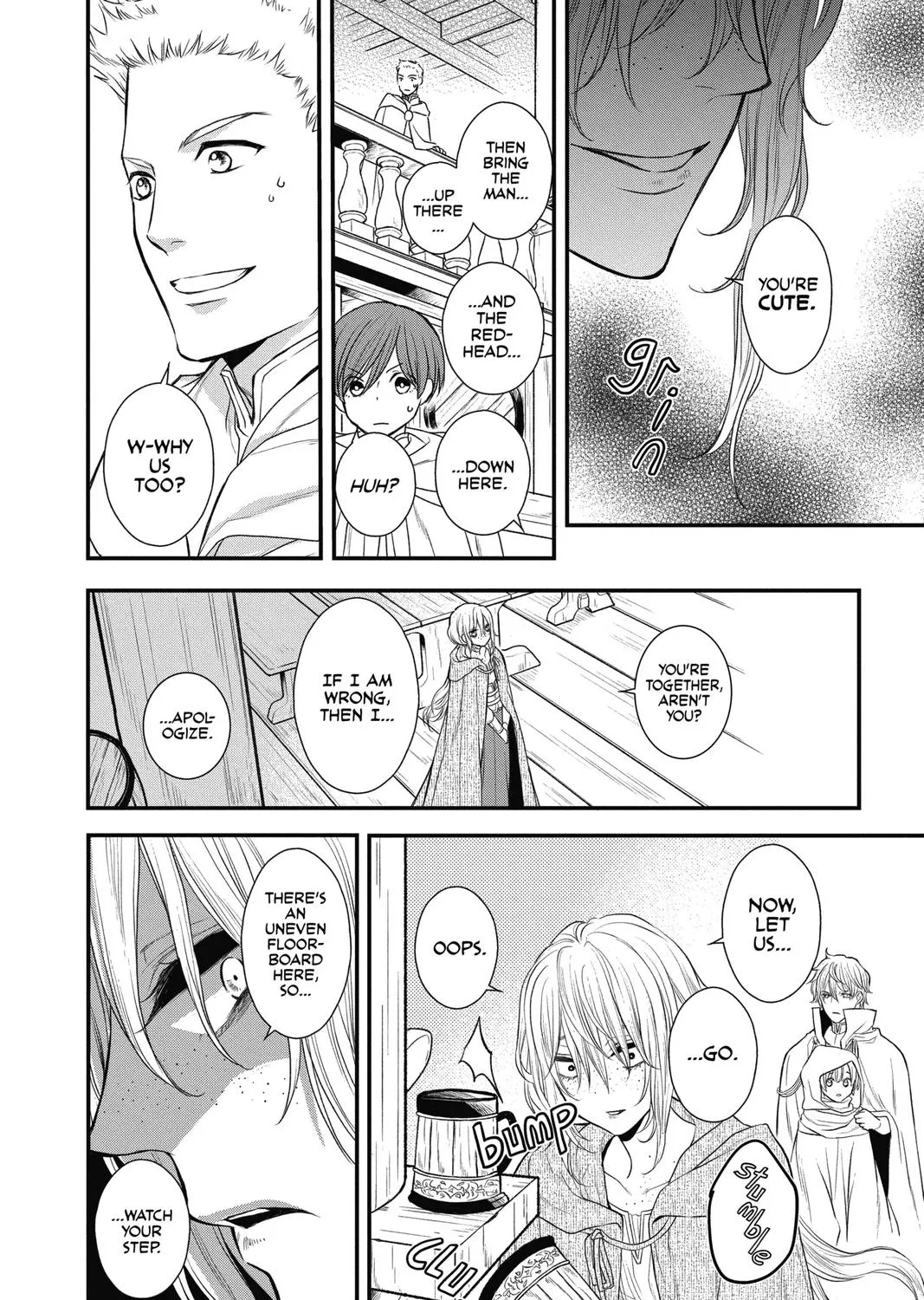 Read Itsuwari no Freya chapter 14 image 30 on Lezhin