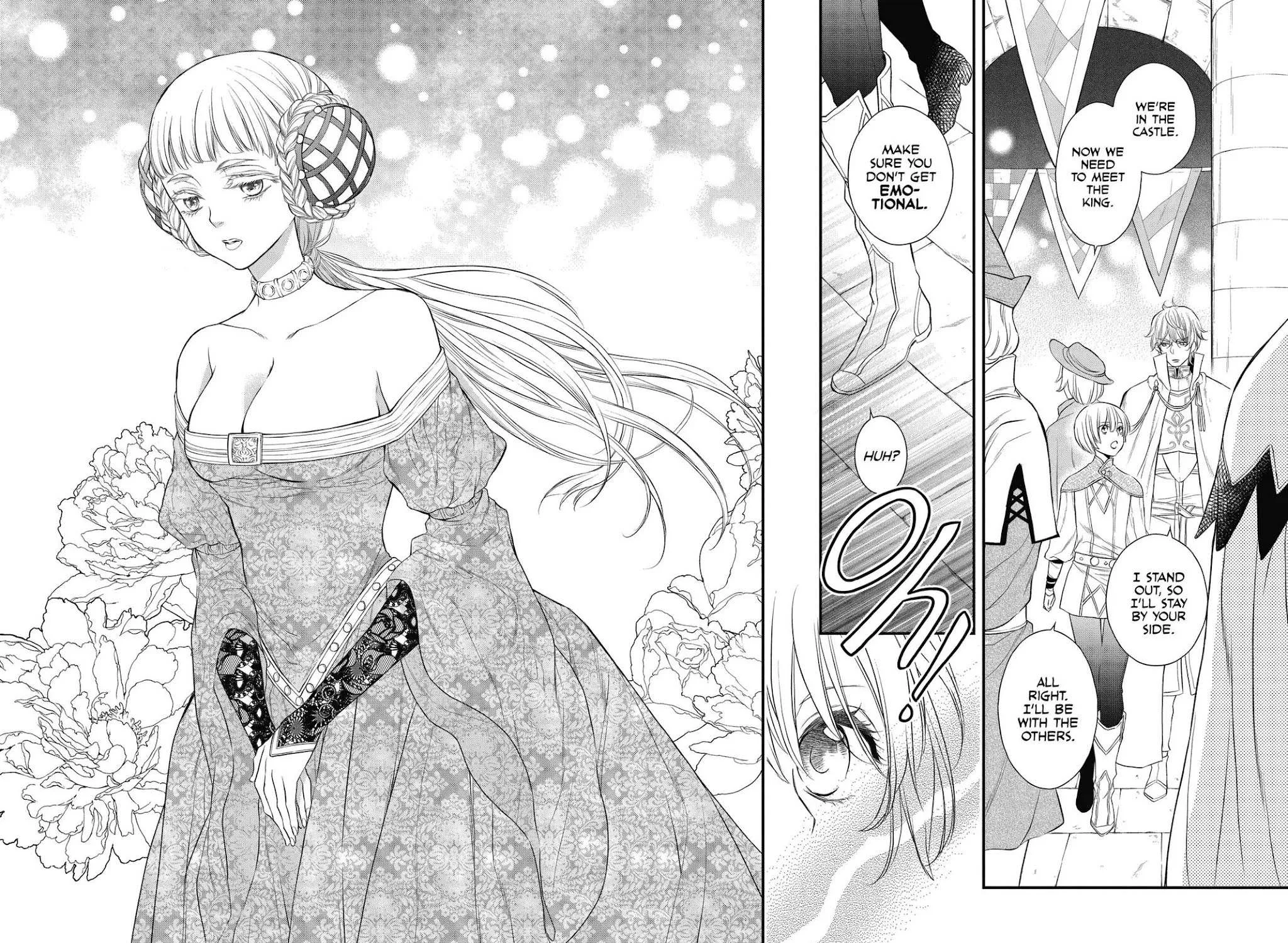 Read Itsuwari no Freya chapter 14 image 34 on Lezhin