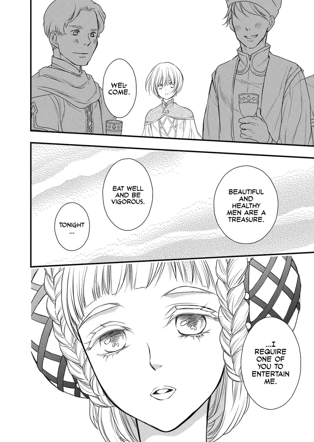 Read Itsuwari no Freya chapter 14 image 36 on Lezhin