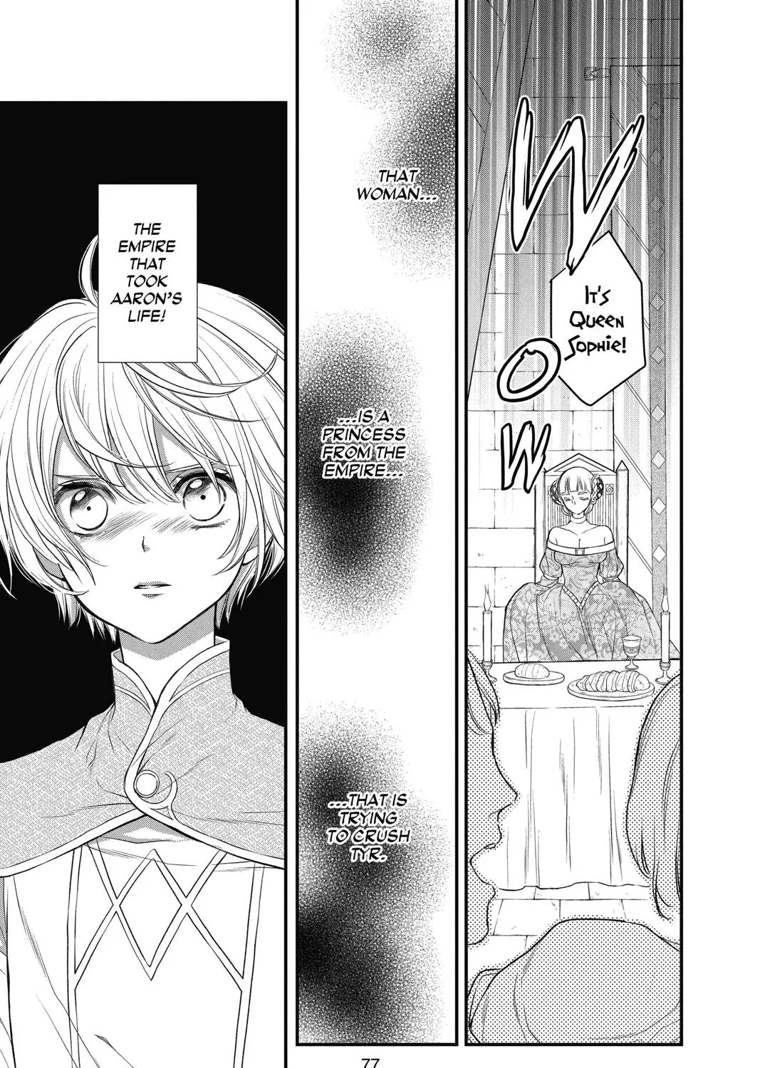 Read Itsuwari no Freya chapter 14 image 38 on Lezhin