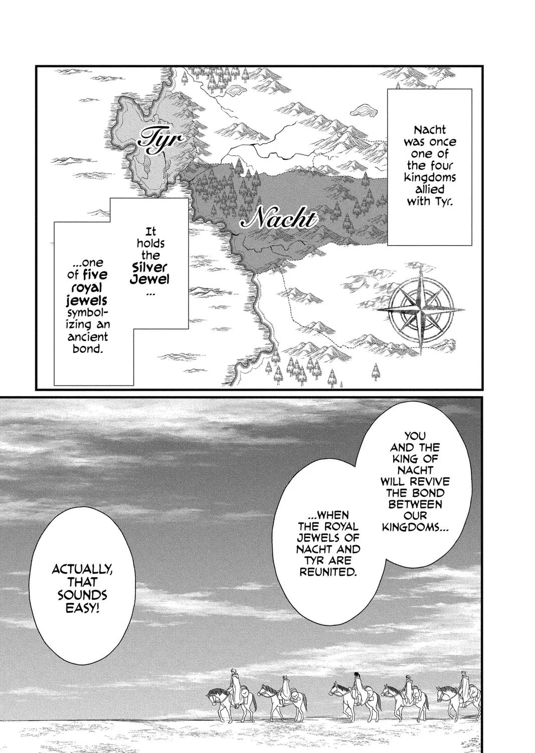 Read Itsuwari no Freya chapter 14 image 4 on Lezhin