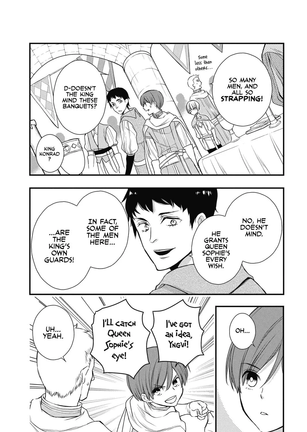Read Itsuwari no Freya chapter 14 image 40 on Lezhin
