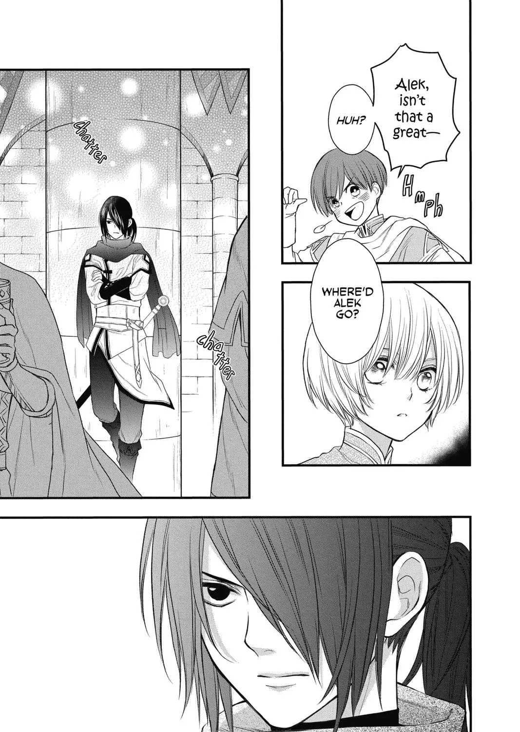 Read Itsuwari no Freya chapter 14 image 42 on Lezhin