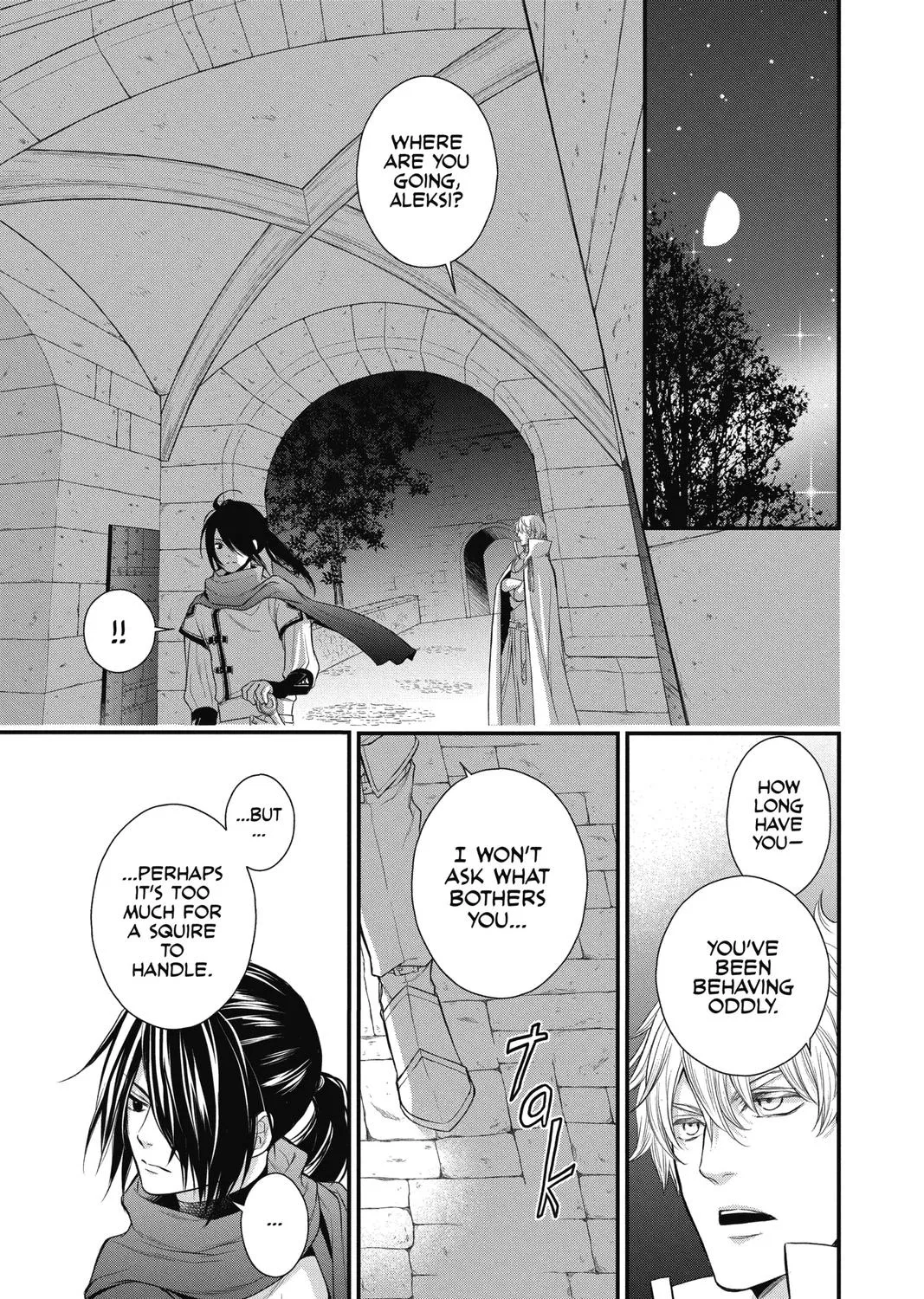 Read Itsuwari no Freya chapter 14 image 46 on Lezhin